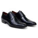 Sapato Social Masculino Derby CNS VCMOSCOW-37 Preto 