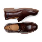 Sapato Casual Masculino Loafer CNS Novak-03 Floater Whisky