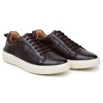 Tênis Casual Masculino CNS Ultra Light 38525 Pinhão