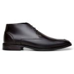 Bota Social Masculina CNS WW68018 Café 