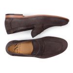 Sapato Casual Masculino CNS Camurça VCSOHO-06 Mouse