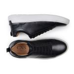 Tênis Casual Masculino CNS Ultra Light 38525 Preto 