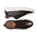 Tênis Casual Masculino CNS Ultra Light 38525 Pinhão