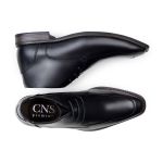 Bota Social Masculina CNS WW68018 Preto