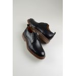 Sapato Casual Masculino Derby CNS Novak-02 Preto