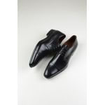 Sapato Social Masculino Derby CNS VCMOSCOW-37 Preto 
