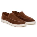 Sapato Casual Masculino CNS 6640 Tabaco 