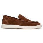Sapato Casual Masculino CNS 6640 Tabaco 