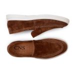 Sapato Casual Masculino CNS 6640 Tabaco 