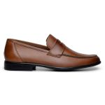  Sapato Mocassim Masculino Loafer CNS Agaluve 11051 Whisky 
