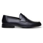  Sapato Mocassim Masculino Loafer CNS Agaluve 11051 Preto