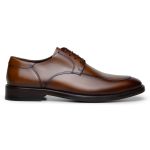 Sapato Social Masculino Derby CNS Amsterdã 17801 Havana 
