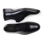 Sapato Social Masculino Derby CNS Amsterdã 17805 Preto 