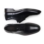 Sapato Social Masculino Derby CNS Amsterdã 17801 Preto