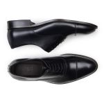 Sapato Social Masculino Derby CNS Austin 17358 Preto
