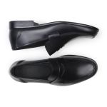  Sapato Mocassim Masculino Loafer CNS Agaluve 11051 Preto