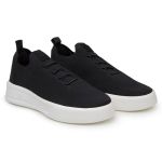 Tênis Casual Masculino CNS Elevante 473 Preto 