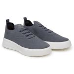 Tênis Casual Masculino CNS Elevante 473 Grafite