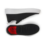 Tênis Casual Masculino CNS Elevante 473 Preto 