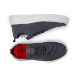 Tênis Casual Masculino CNS Elevante 473 Grafite