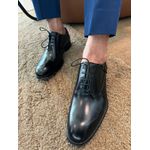 Sapato Social Masculino Oxford CNS Preto 