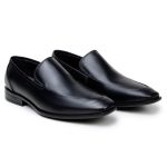 Sapato Social Masculino CNS Loafer Preto