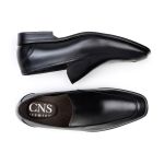 Sapato Social Masculino CNS Loafer Preto