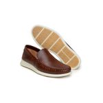 Sapato Masculino Sider CNS Tan