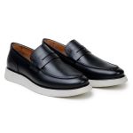 Sapato Casual Masculino CNS Loafer Preto 