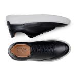 Tênis Casual Masculino CNS Preto