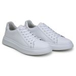 Sapatênis Casual Masculino CNS Branco 