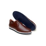 Sapato Casual Masculino CNS Cappuccino