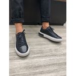 Tênis Casual Masculino CNS Preto