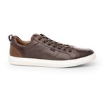 Sapatênis Casual Masculino CNS Brown