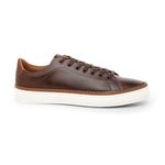 Sapatênis Casual Masculino CNS Brown