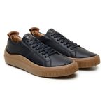 Sapatênis Casual Masculino CNS Preto