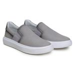  Sapatênis Casual Masculino CNS slip-on Cinza