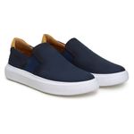  Sapatênis Casual Masculino CNS slip-on Blue