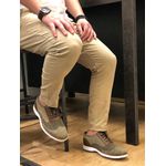 Sapato Casual Masculino Tear CNS Bronze 