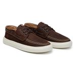 Sapato Masculino Sider CNS brown