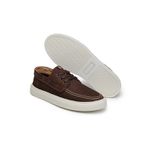 Sapato Masculino Sider CNS brown