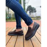 Sapato Masculino Loafer CNS Mouro