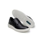 Sapato Masculino CNS Casual Preto