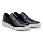 Sapato Masculino CNS Casual Preto