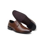 Sapato Social Masculino Derby CNS Havana