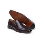 Sapato Masculino Loafer CNS Chocolate