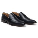 Sapato Masculino Loafer CNS Preto