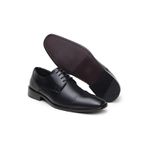 Sapato Masculino Derby CNS Preto 