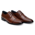 Sapato Social Masculino Derby CNS Mouro