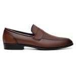 Sapato Social Masculino Loafer CNS Mouro